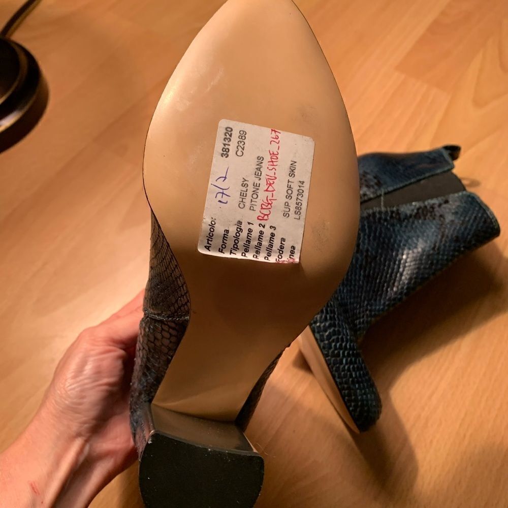 BCBG Max Azria Booties - Picture 2 of 11